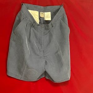 Nike  navy blue Medium Golf Shorts